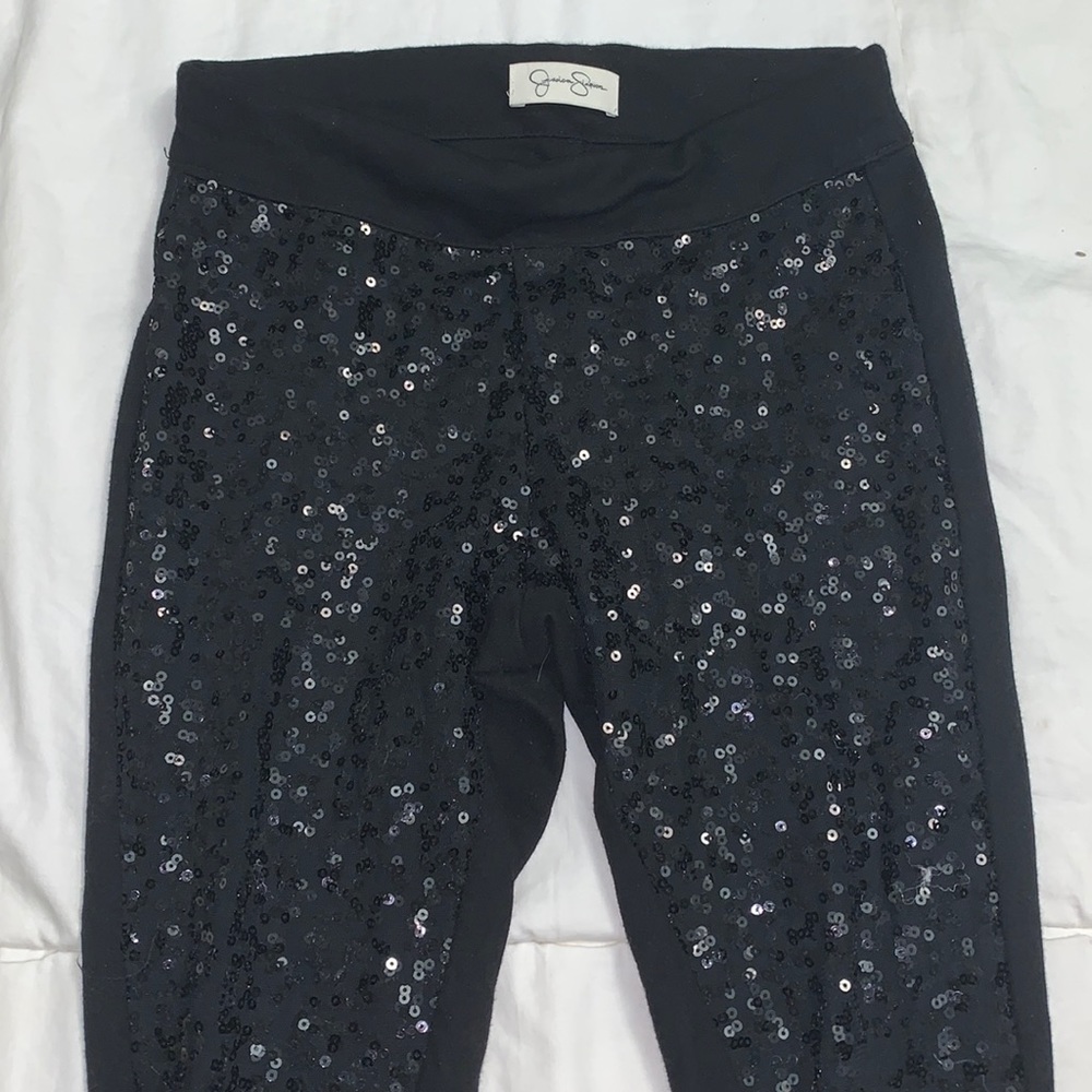 Black legging